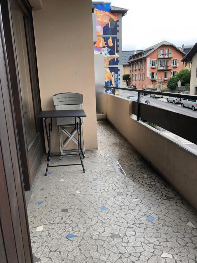Dryades Saint Gervais Buitenkant foto